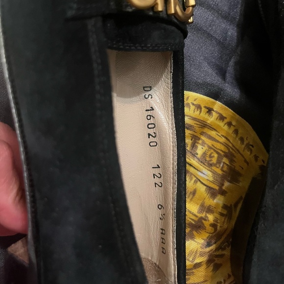 Salvatore Ferragamo shoes, used ,good conditio - Picture 2 of 5